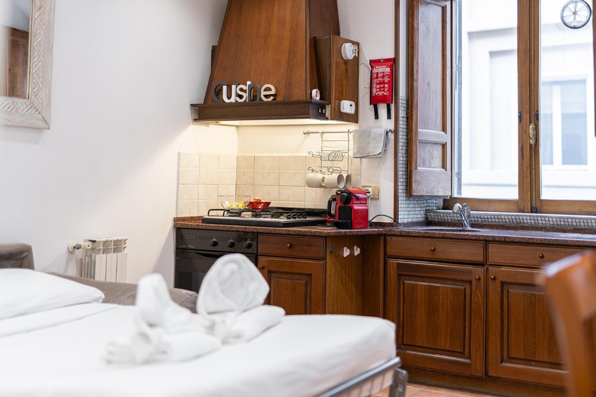 Cozy Apartment Spagna Rzym Zewnętrze zdjęcie