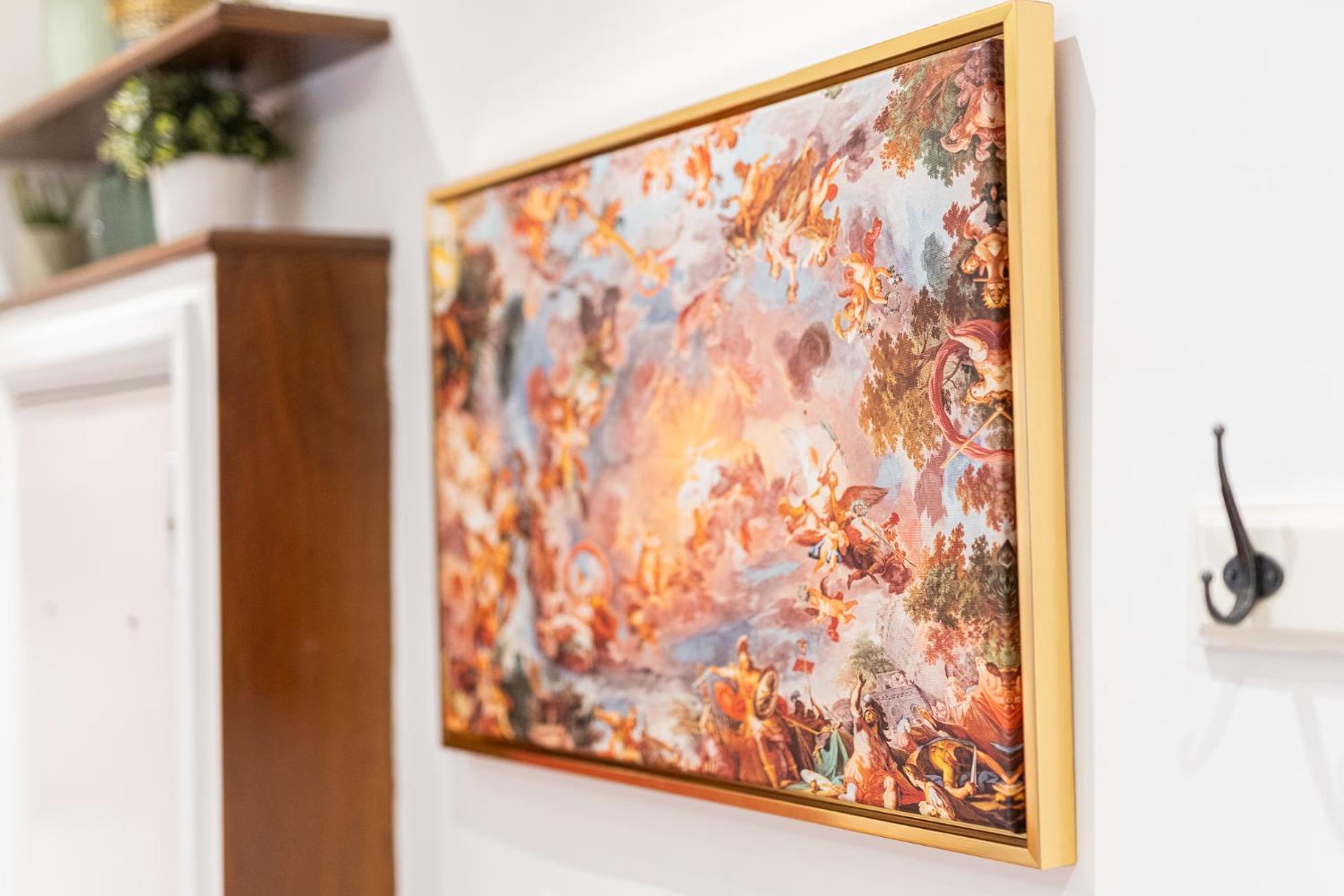Cozy Apartment Spagna Rzym Zewnętrze zdjęcie