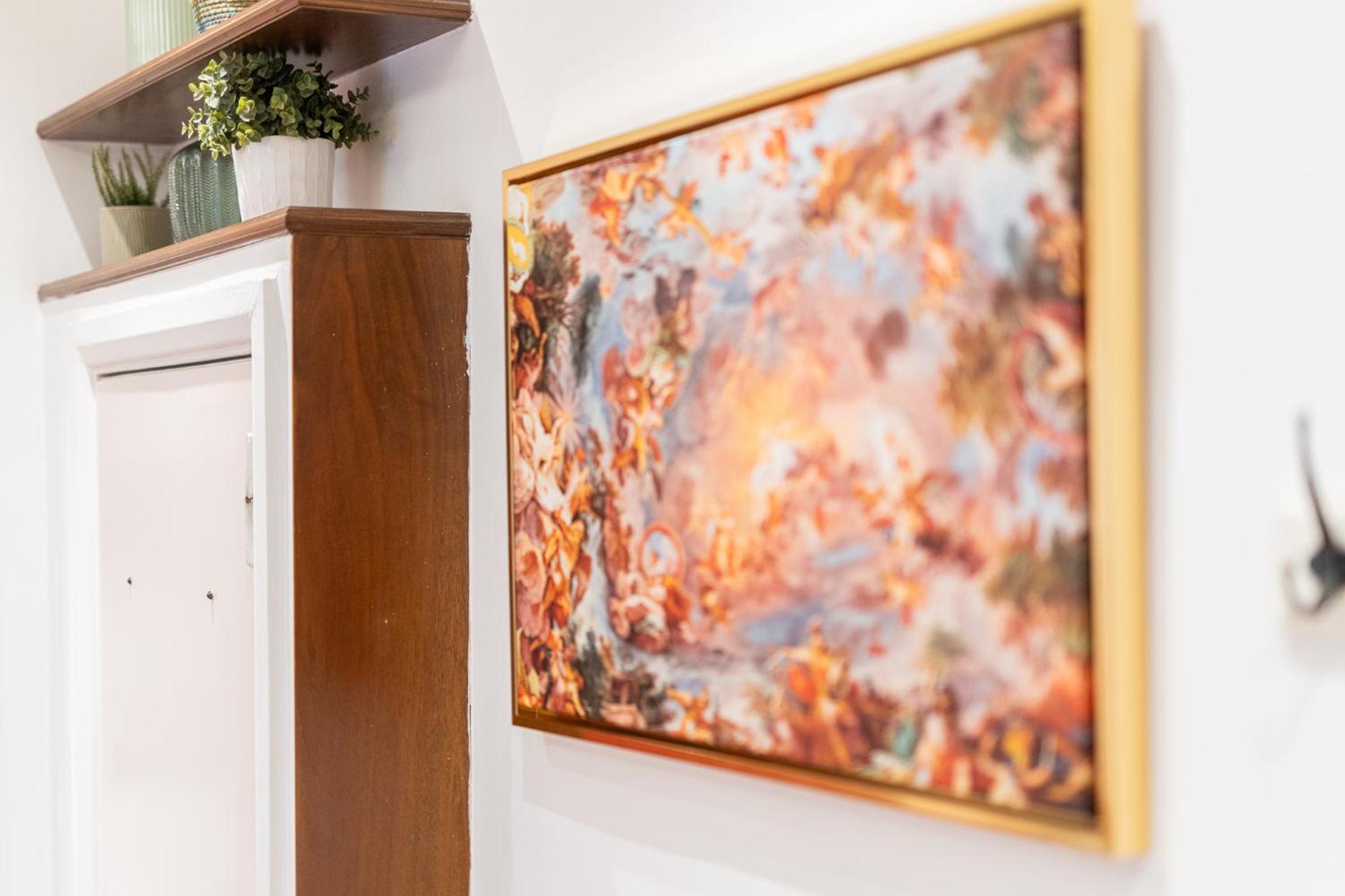 Cozy Apartment Spagna Rzym Zewnętrze zdjęcie