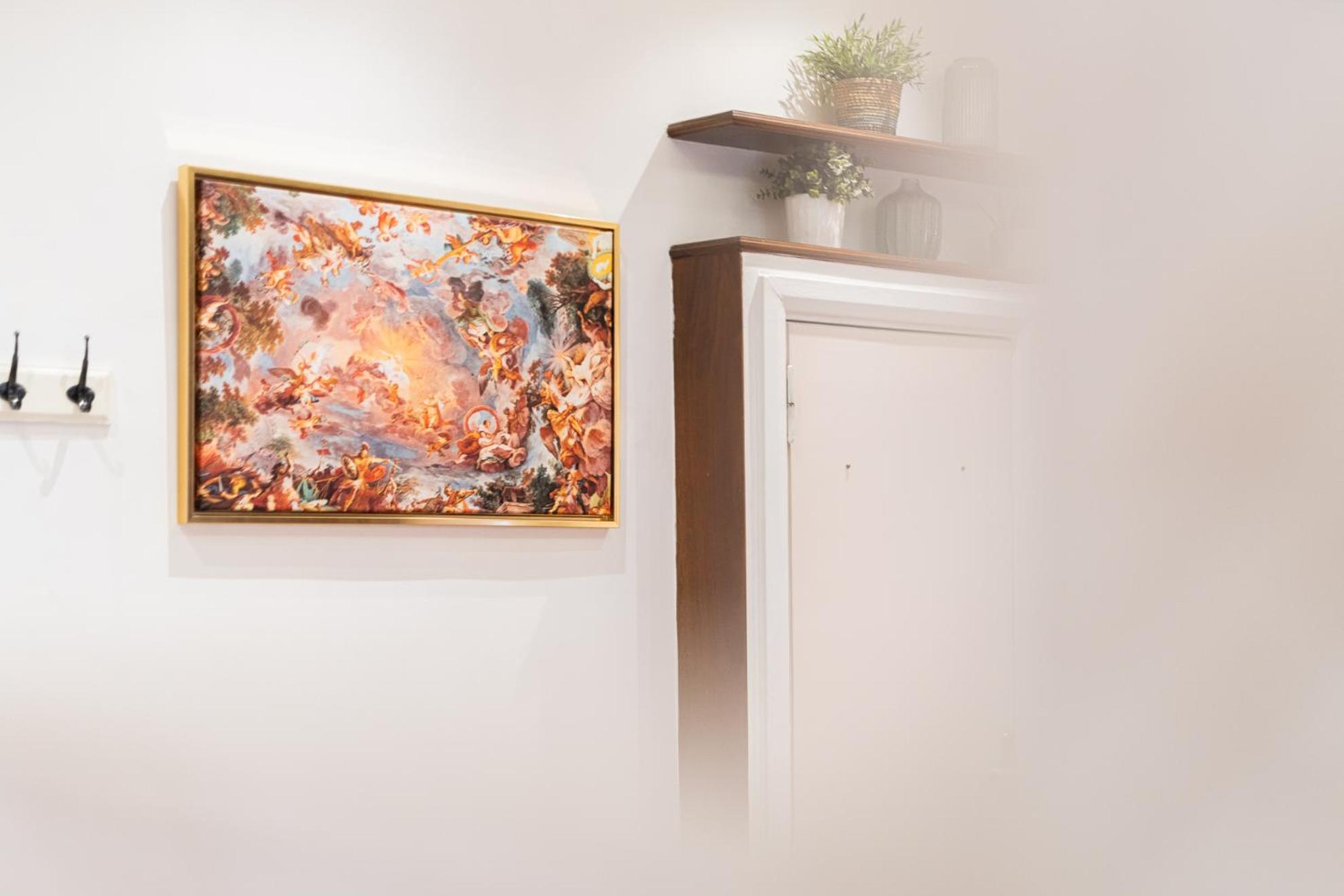 Cozy Apartment Spagna Rzym Zewnętrze zdjęcie