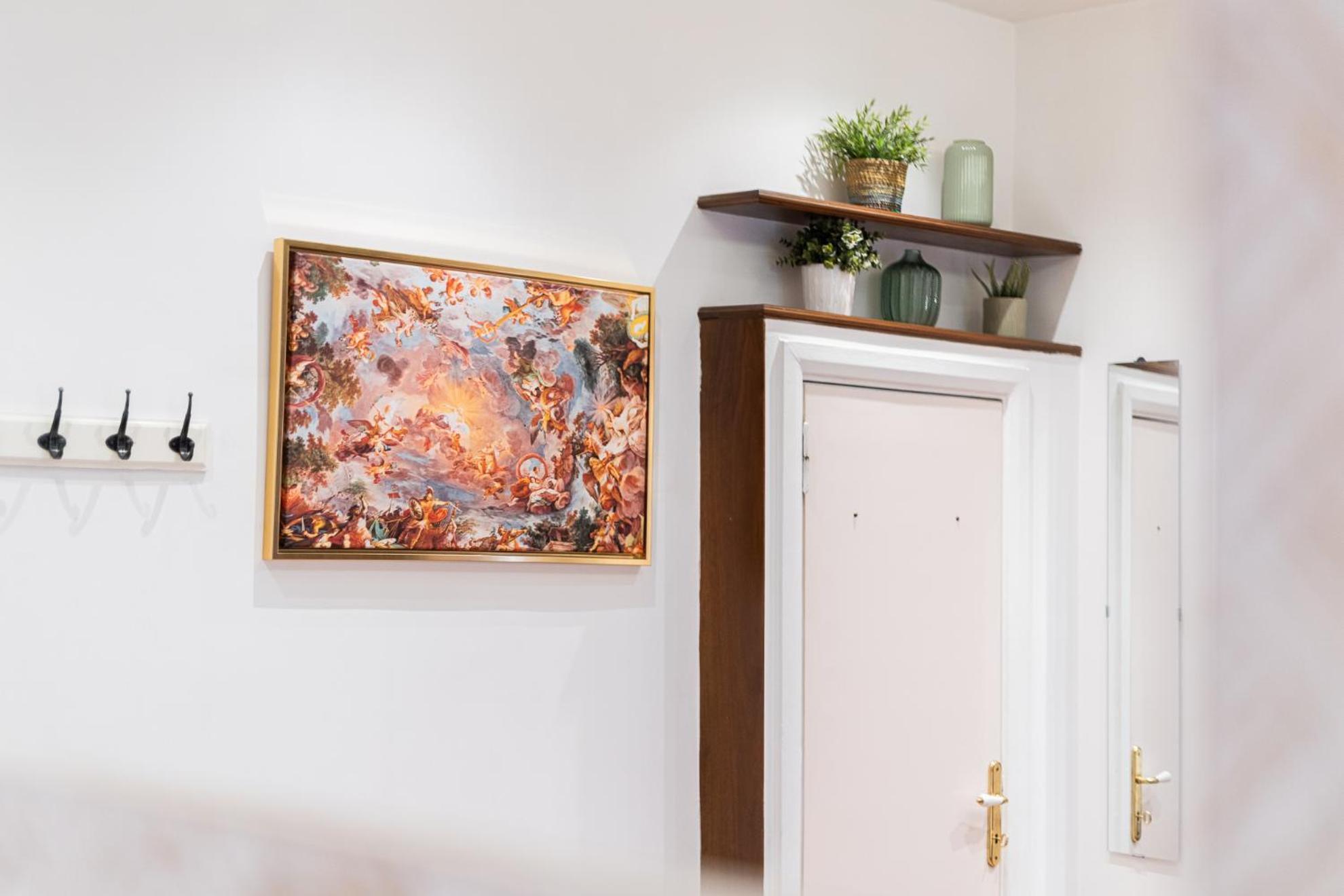 Cozy Apartment Spagna Rzym Zewnętrze zdjęcie