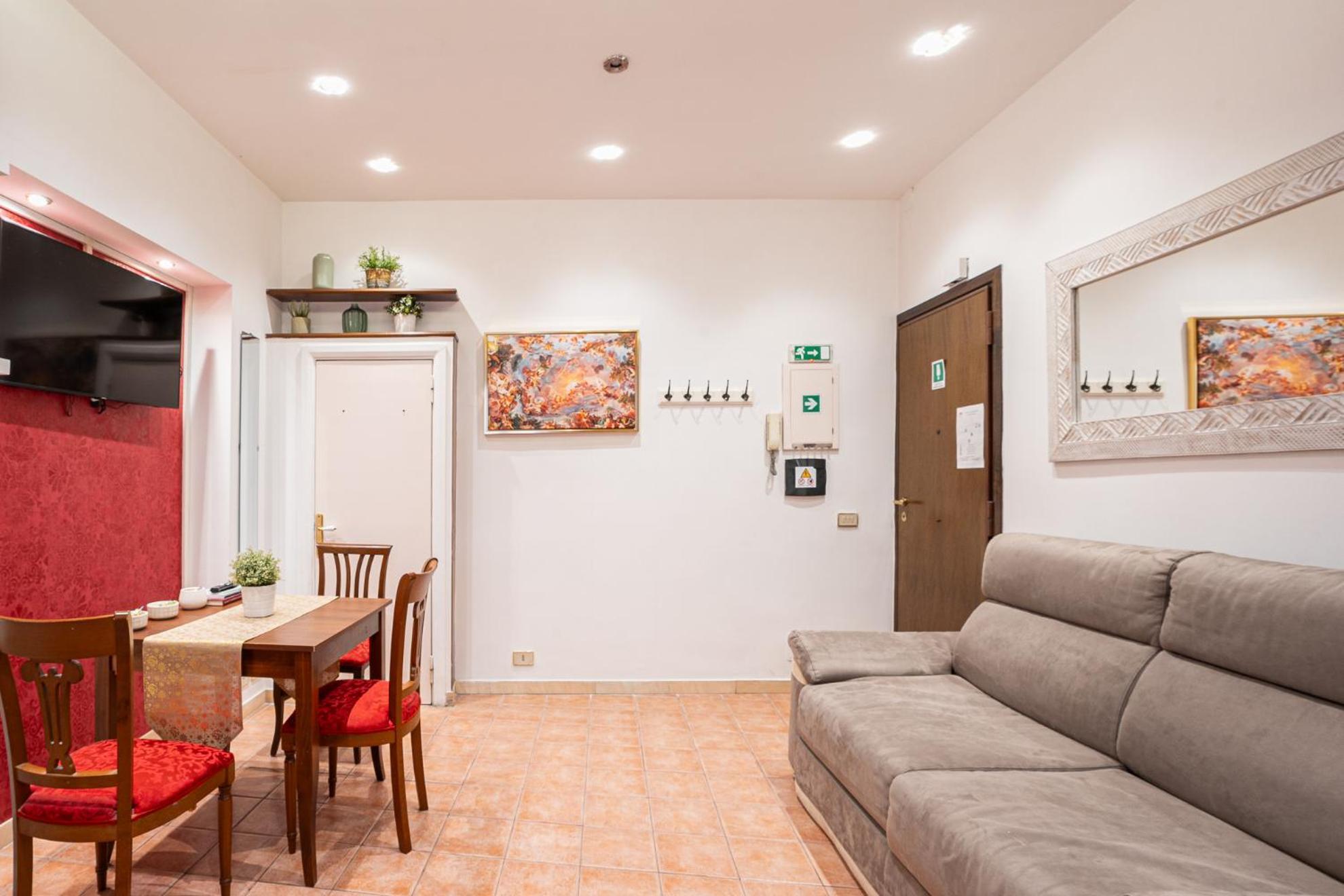 Cozy Apartment Spagna Rzym Zewnętrze zdjęcie