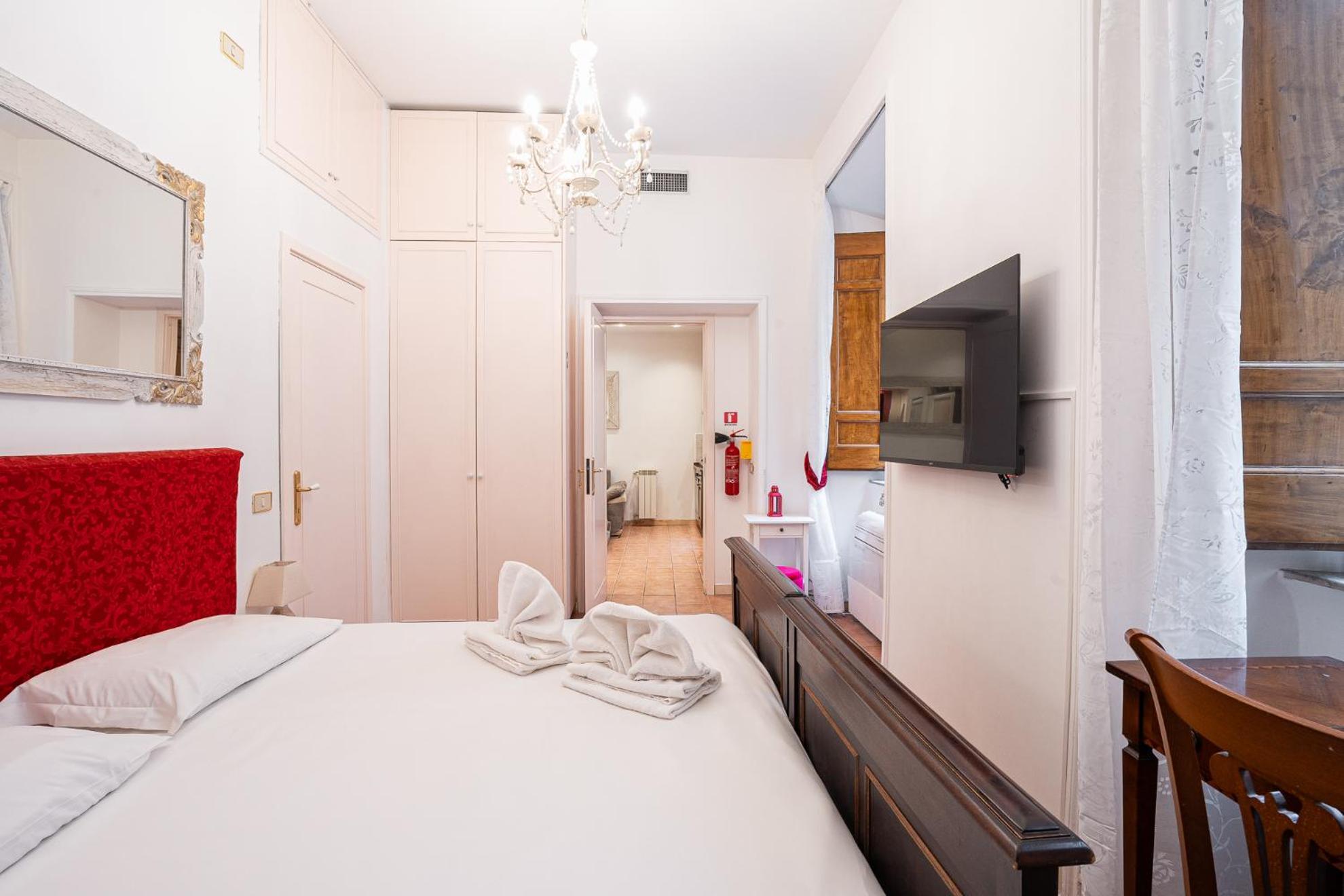 Cozy Apartment Spagna Rzym Zewnętrze zdjęcie