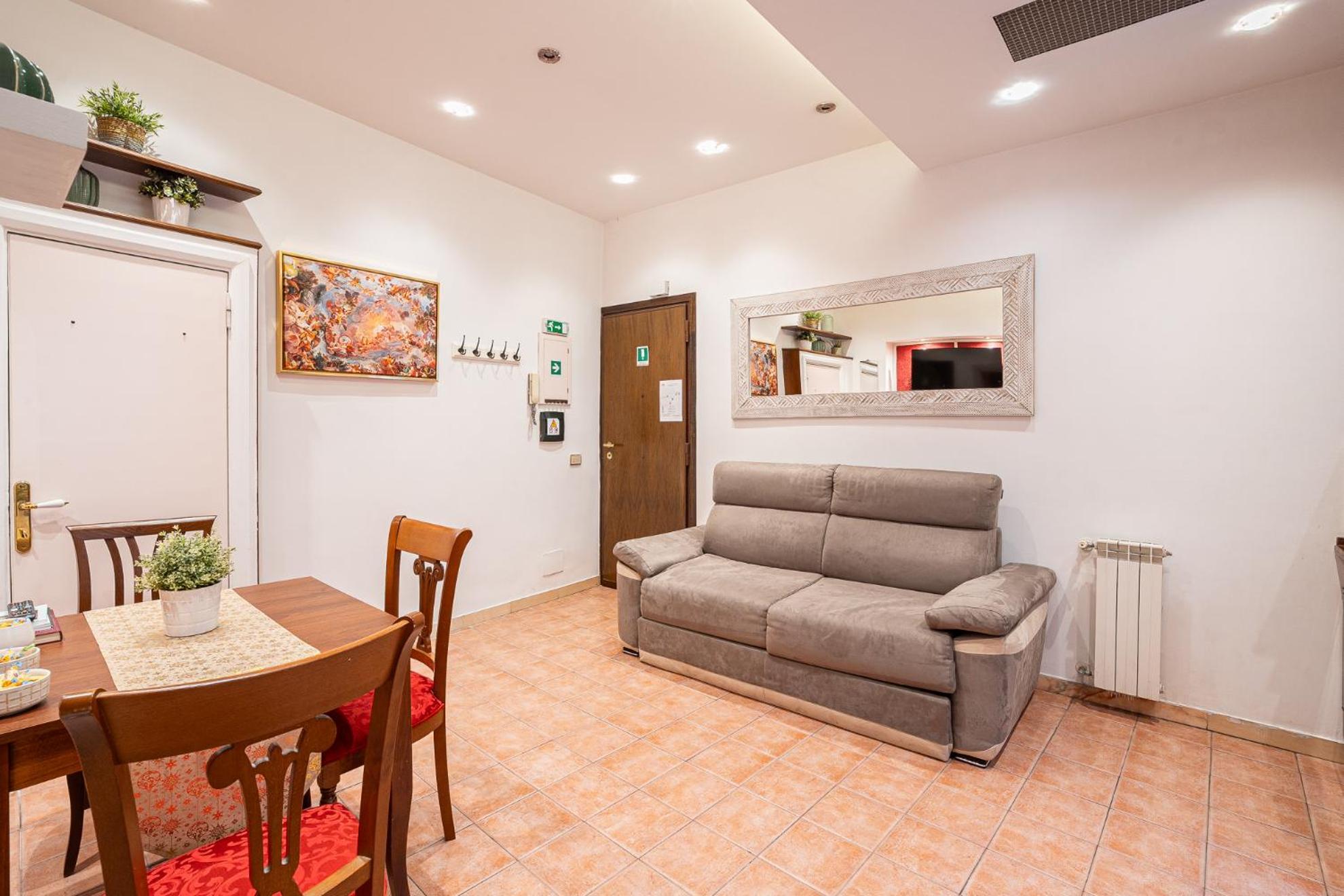 Cozy Apartment Spagna Rzym Zewnętrze zdjęcie
