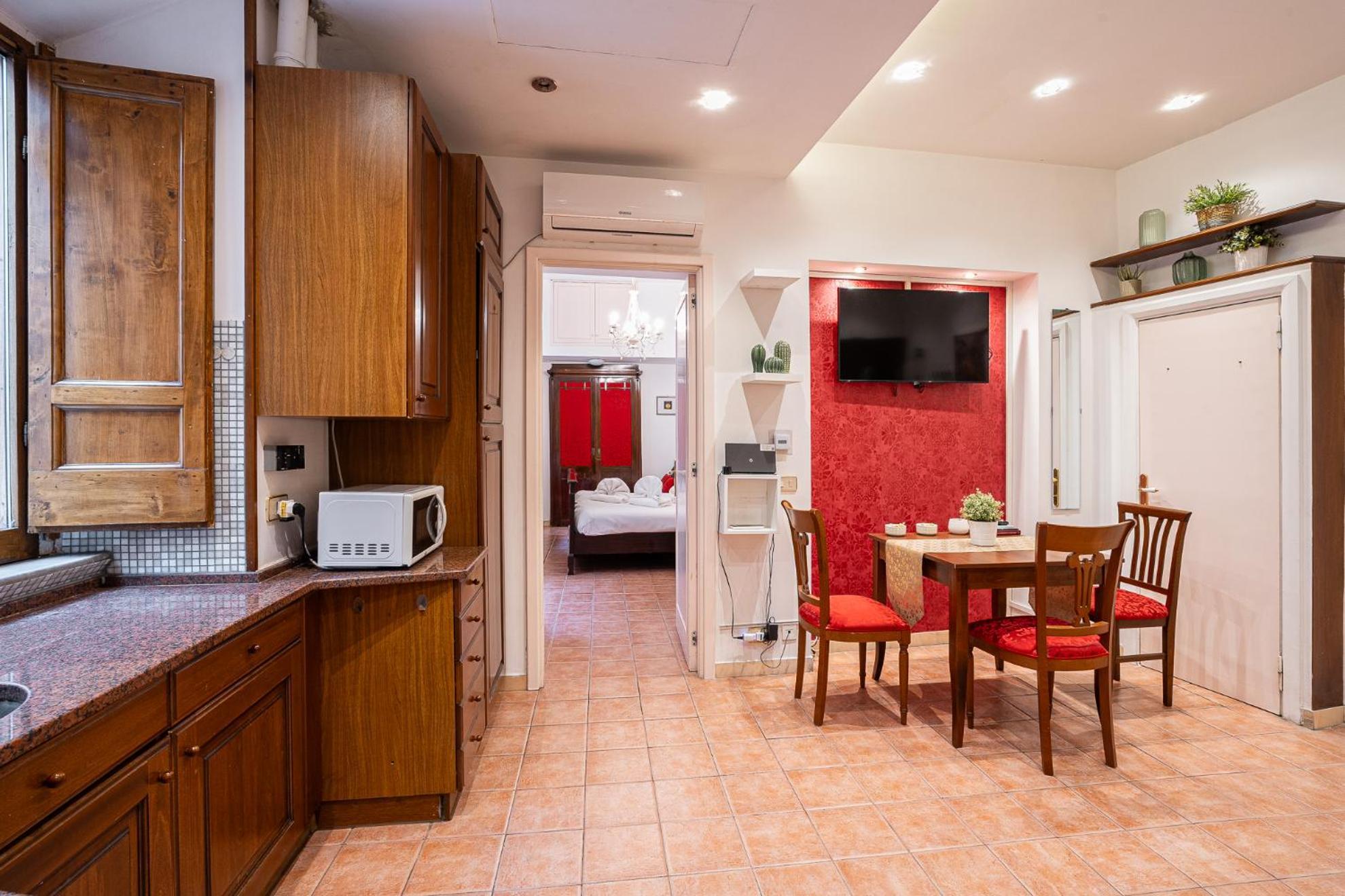 Cozy Apartment Spagna Rzym Zewnętrze zdjęcie