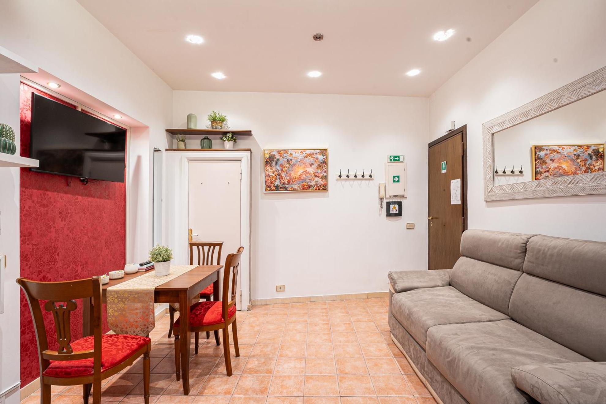 Cozy Apartment Spagna Rzym Zewnętrze zdjęcie